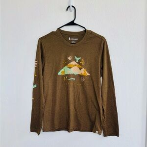 Cotopaxi Long Sleeve Tee
